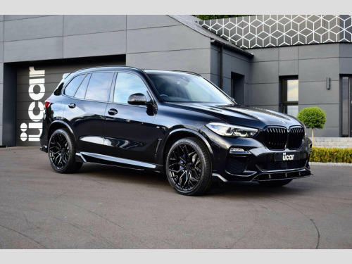BMW X5  3.0 30d MHT M Sport Auto xDrive Euro 6 (s/s) 5dr