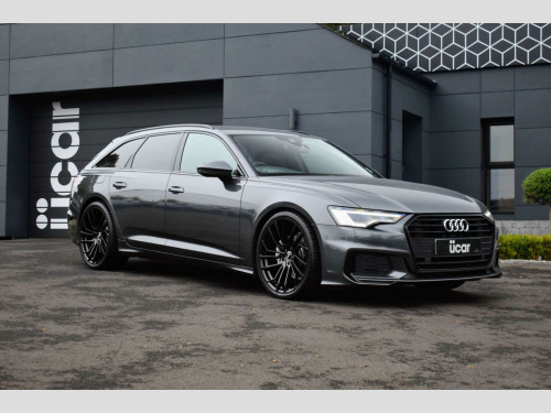 Audi A6  2.0 TDI 40 S line S Tronic Euro 6 (s/s) 5dr