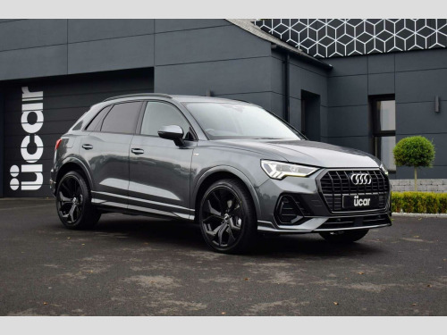 Audi Q3  2.0 TDI 35 S line S Tronic Euro 6 (s/s) 5dr