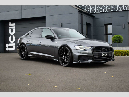 Audi A6  2.0 TDI 40 Black Edition S Tronic Euro 6 (s/s) 4dr 