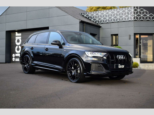 Audi Q7  3.0 TDI V6 50 S line Tiptronic quattro Euro 6 (s/s) 5dr 