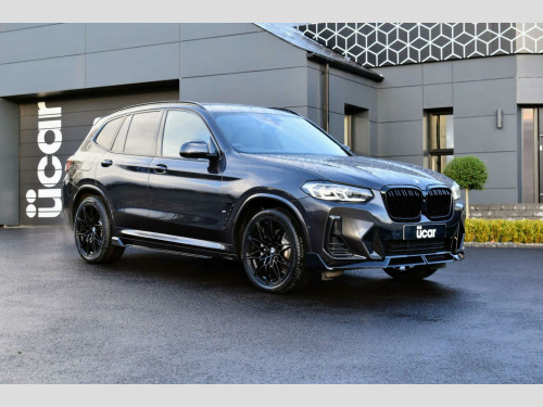 BMW X3  2.0 30e 12kWh M Sport Auto xDrive Euro 6 (s/s) 5dr