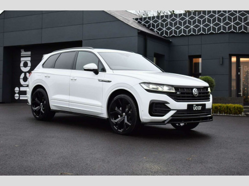 Volkswagen Touareg  3.0 TDI V6 R-Line Tiptronic 4Motion Euro 6 (s/s) 5dr 