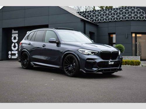BMW X5  3.0 45e 24kWh M Sport Auto xDrive Euro 6 (s/s) 5dr