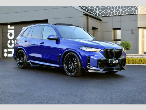 BMW X5  3.0 50e 25.7kWh M Sport Steptronic xDrive Euro 6 (s/s) 5dr 