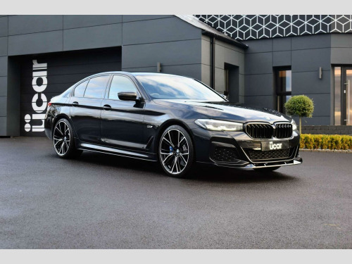 BMW 5 Series  2.0 530e 12kWh M Sport Steptronic Euro 6 (s/s) 4dr 