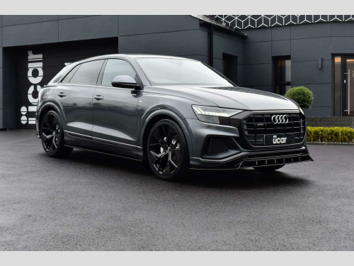 Audi Q8  3.0 TDI V6 50 S line Tiptronic quattro Euro 6 (s/s) 5dr 