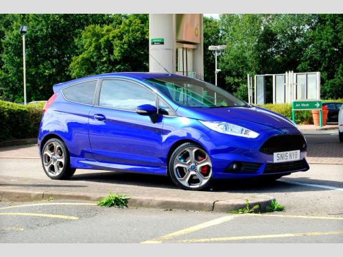 Ford Fiesta  ST-2 1.6 - Full Service History - Unmodified. Style Pack, Heated Recaro Sea