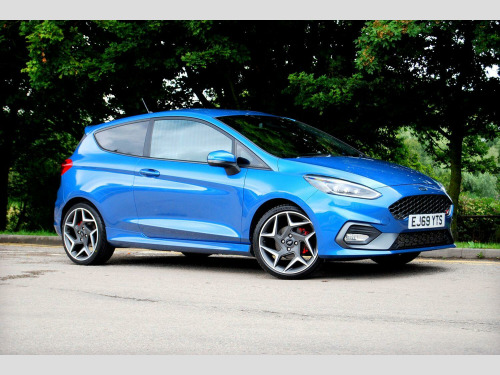 Ford Fiesta  ST-3 1.5 - Mountune M235, Milltek Exhaust, Performance Pack, LED Lights - F