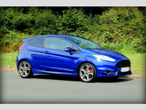 Ford Fiesta  ST-2 1.6 - Full Service History - Unmodified. Sat Nav, Style Pack, Heated R