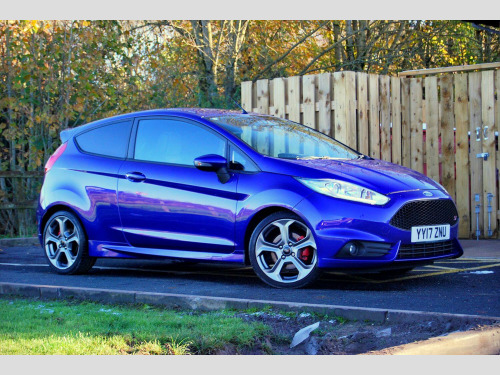 Ford Fiesta  ST-2 1.6 - Full Service History - Unmodified. Sat Nav, Style Pack, Heated R