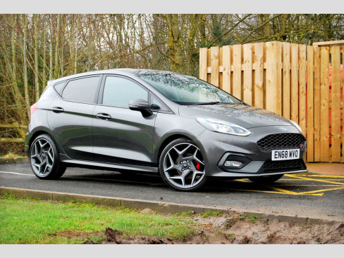 Ford Fiesta  ST-3 1.5 5-Door - Performance Pack, B&O, Sat Nav, Camera - FSH - 47,200 mil