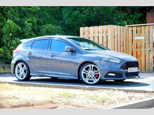 Ford Focus  ST-3 TDCI 2.0 Diesel - 36,900 miles - 2 Owners - Sat Nav, 19inch Alloys, Ca