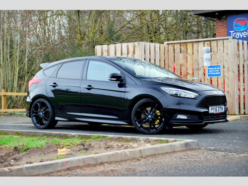 Ford Focus  ST-3 2.0 EcoBoost - Mountune MP275 - 45,800 miles - FSH - Sat Nav, 19inch A 