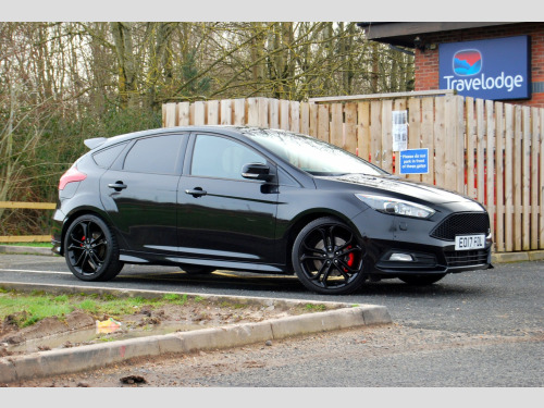 Ford Focus  ST-3 2.0 EcoBoost - 31,400 miles - Full Ford History - 2 Owners - SYNC 3, 1 