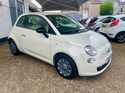 Fiat 500  1.2 Pop