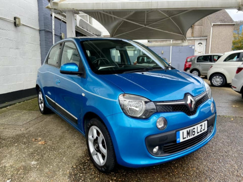 Renault Twingo  1.0 Dynamique SCe 70 Stop & Start