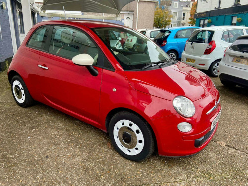 Fiat 500  1.2 500 1.2 69hp Colour Therapy