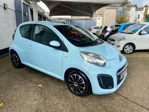 Citroen C1  1.0 i VTR