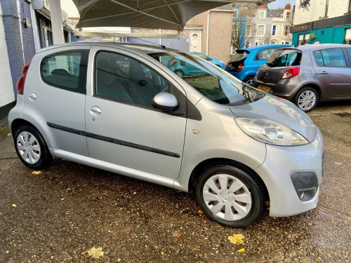 Peugeot 107  1.0 12V Active