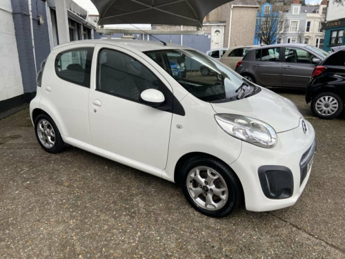 Citroen C1  1.0 i Edition