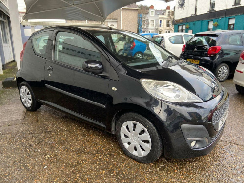 Peugeot 107  1.0 12V Active