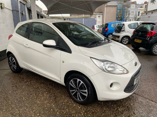 Ford Ka  1.2 Edge