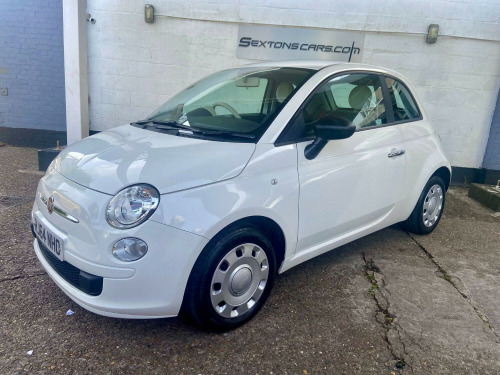 Fiat 500  1.2 500 1.2 69hp Pop