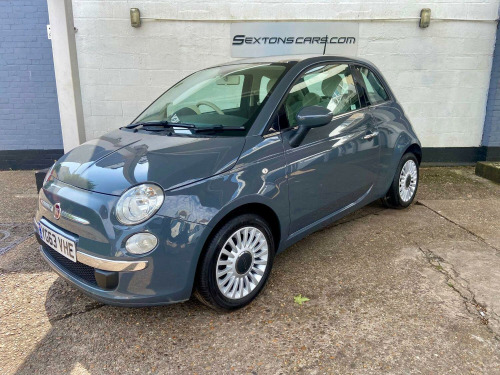 Fiat 500  1.2 Lounge