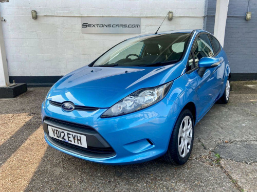 Ford Fiesta  1.3 Style