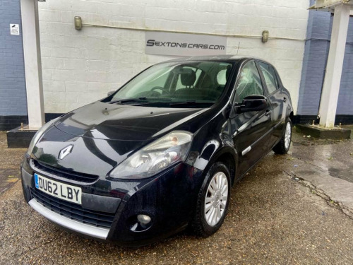 Renault Clio  1.2 Expression +