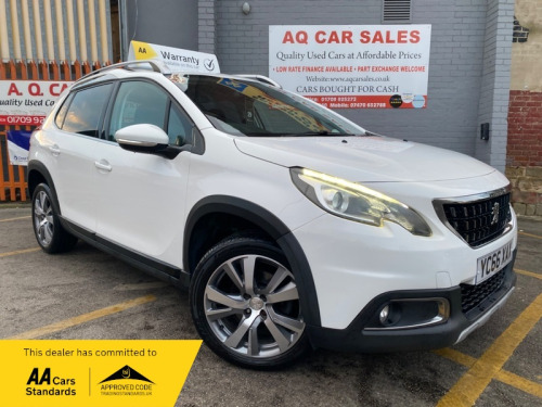 Peugeot 2008 Crossover  BLUE HDI S/S ALLURE
