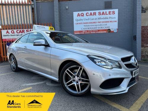 Mercedes-Benz E-Class E220 E220 CDI AMG SPORT