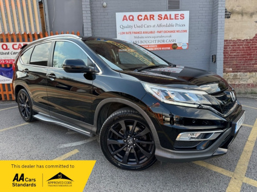 Honda CR-V  I-DTEC BLACK EDITION