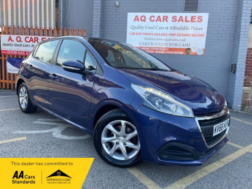 Peugeot 208  ACTIVE