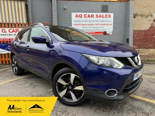 Nissan Qashqai  N-CONNECTA DCI