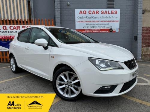 SEAT Ibiza  TSI SE TECHNOLOGY