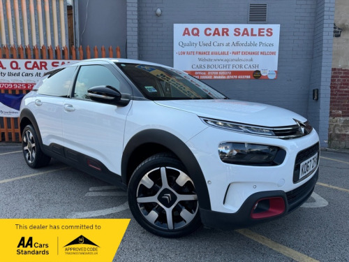 Citroen C4 Cactus  PURETECH FLAIR S/S