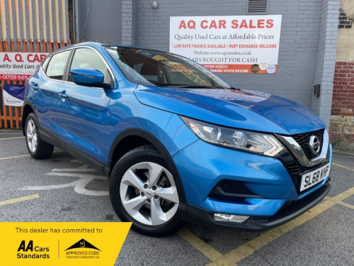 Nissan Qashqai  DCI ACENTA