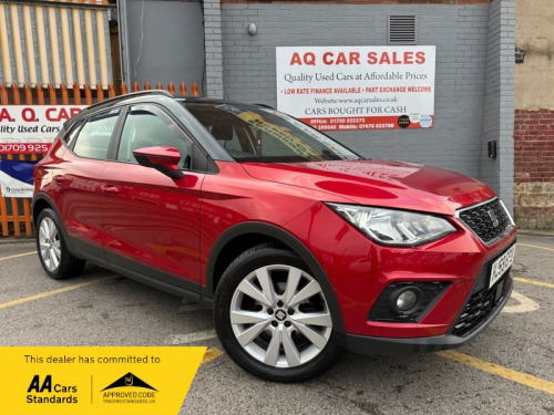 SEAT Arona  TSI SE TECHNOLOGY DSG