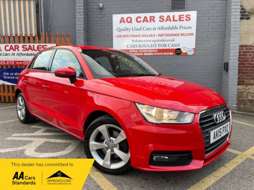 Audi A1  SPORTBACK TFSI SPORT