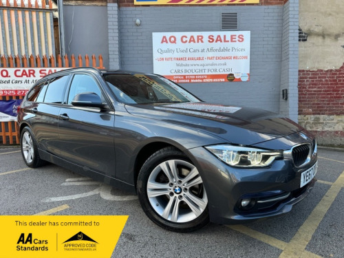 BMW 3 Series 318 318d SPORT TOURING