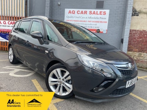 Vauxhall Zafira  SRI CDTI S/S