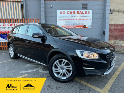 Volvo V60  D4 CROSS COUNTRY SE NAV