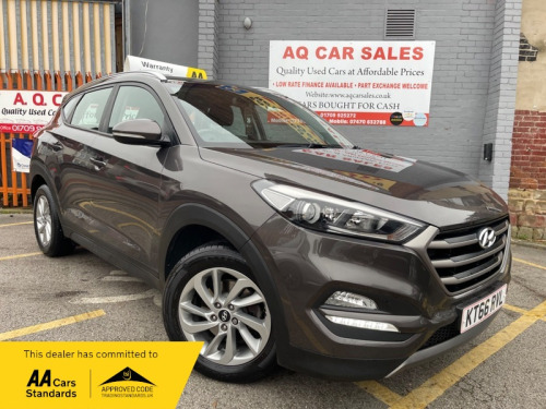 Hyundai Tucson  CRDI SE NAV BLUE DRIVE