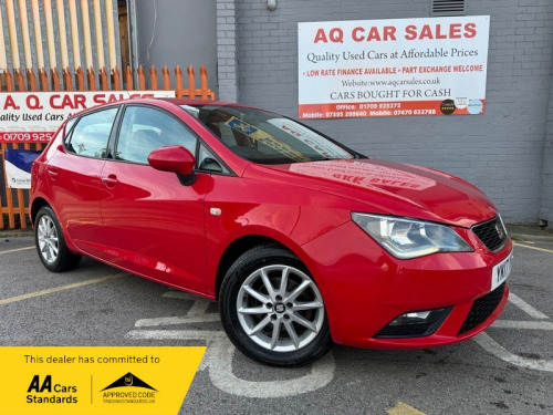 SEAT Ibiza  SE TECHNOLOGY