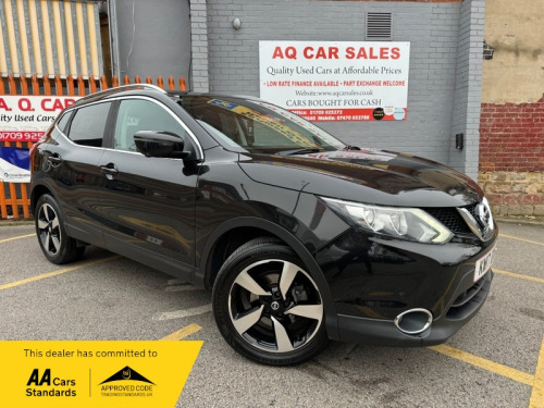 Nissan Qashqai  N-CONNECTA DCI