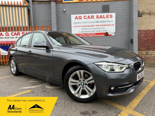 BMW 3 Series 320 320d SPORT