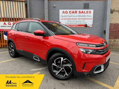 Citroen C5 Aircross  BLUEHDI FLAIR S/S EAT8