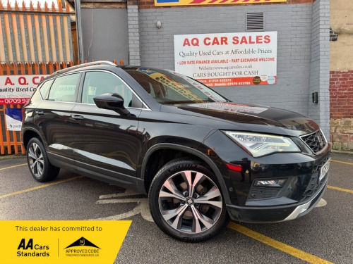 SEAT Ateca  TDI SE TECHNOLOGY